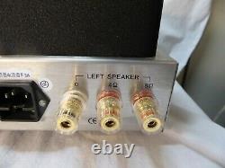 Meixing vacuum tube Integrated Power Amplifier MC-34B