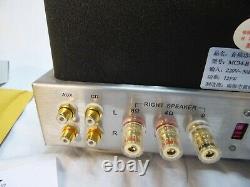 Meixing vacuum tube Integrated Power Amplifier MC-34B