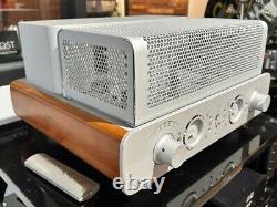 Melody MDA2 2A3 Integrated Stereo Tube Amplifier Works Great VERY GOOD