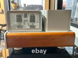 Melody MDA2 2A3 Integrated Stereo Tube Amplifier Works Great VERY GOOD