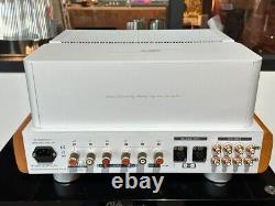 Melody MDA2 2A3 Integrated Stereo Tube Amplifier Works Great VERY GOOD