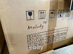 Melody MDA2 2A3 Integrated Stereo Tube Amplifier Works Great VERY GOOD
