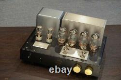 Melton Audio KT88 Vacuum Tube Amp 80W Push Ball 4-16 Ohms LS3/5A Dynaudio KEF