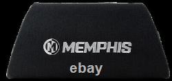 Memphis SRX18SPT 8 Powered Bass Tube with Integrated Amplifier/Bass Knob Included