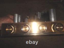 Merrell Mono 6v6 Tube Hi-fi Integrated Amplifier Williamson Type