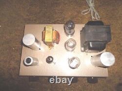 Merrell Mono 6v6 Tube Hi-fi Integrated Amplifier Williamson Type