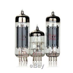 Mini 6P14/EL84 Vacuum Tube Amplifier Stereo Class A Single-Ended Integrated Amp