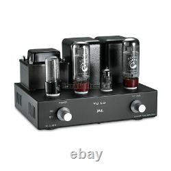 Mini EL34 Vacuum Tube Integrated Amplifier Class A Single-Ended Stereo Power Amp