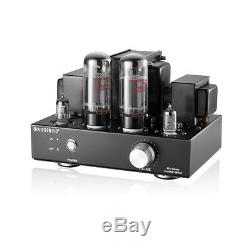 Mini Vacuum Tube Integrated Amplifier Single-Ended Class A Stereo HiFi Power Amp