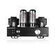 Mini Vacuum Tube Power Amplifier Hifi Single-ended Class A Stereo Integrated Amp
