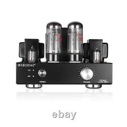 Mini Vacuum Tube Power Amplifier HiFi Single-Ended Class A Stereo Integrated Amp