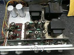 Mint condition, Dynaco SCA-35 Stereo Tube Amplifier Factory Wired