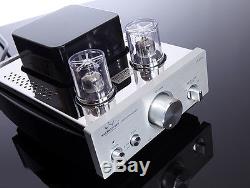Mistral DT-307B Brand New Integrated Tube Amplifier with Bluetooth 4.0 aptX