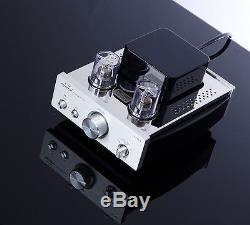 Mistral DT-307B Brand New Integrated Tube Amplifier with Bluetooth 4.0 aptX