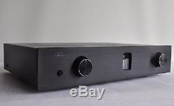 Mistral MM-6 150Wx2 Hybrid Integrated Tube Amplifier with Pre Out & USB DAC