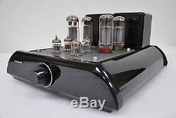 Mistral MT-34 40Wx2 EL34x4 + 12AU7x2 + 12AX7x2 Vacuum Integrated Tube Amplifier