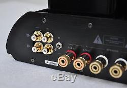 Mistral MT-34 40Wx2 EL34x4 + 12AU7x2 + 12AX7x2 Vacuum Integrated Tube Amplifier