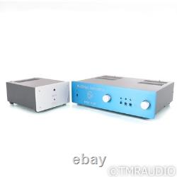 ModWright SWLP 9.0 SE Stereo Tube Preamplifier Blue MM / MC Phono