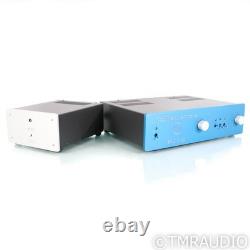 ModWright SWLP 9.0 SE Stereo Tube Preamplifier Blue MM / MC Phono