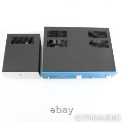 ModWright SWLP 9.0 SE Stereo Tube Preamplifier Blue MM / MC Phono