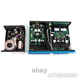 ModWright SWLP 9.0 SE Stereo Tube Preamplifier Blue MM / MC Phono