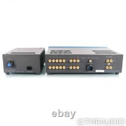 ModWright SWLP 9.0 SE Stereo Tube Preamplifier Blue MM / MC Phono