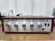 Monacor Stereo Integrated Tube Amplifier Modified From Solid State