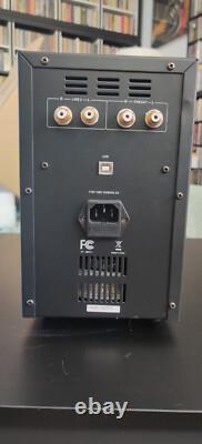 Monoprice Monolith Tube Headphone Amplifier with ESS Sabre DAC