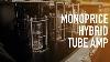 Monoprice Stereo Hybrid Tube Amp With Bluetooth U0026 Speakers Review