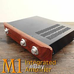 Music Angel M1 6P1 Push-Pull Valve Vacuum Tube Integrated Amplifier 120V-240V US