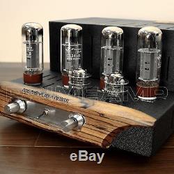 Music Angel MENG EL34 x 4 MINI L3 Vacuum Valve Hi-end Tube Integrated Amplifier