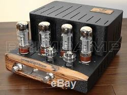 Music Angel MENG EL34 x 4 MINI L3 Vacuum Valve Hi-end Tube Integrated Amplifier