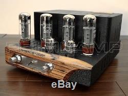 Music Angel MENG EL34 x 4 MINI L3 Vacuum Valve Hi-end Tube Integrated Amplifier