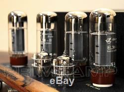 Music Angel MENG EL34 x 4 MINI L3 Vacuum Valve Hi-end Tube Integrated Amplifier