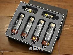 Music Angel MENG EL34 x 4 MINI L3 Vacuum Valve Hi-end Tube Integrated Amplifier