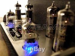 Music Angel MENG MINI YAYI USB 6P1 6AQ5 Hi-end Vacuum Tube Integrated Amplifier