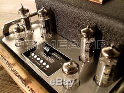 Music Angel MENG MINI YAYI USB 6P1 6AQ5 Vacuum Tube Hi-end Integrated Amplifier
