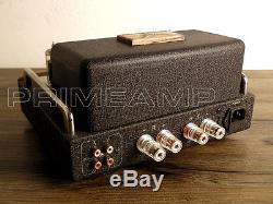 Music Angel MENG MINI YAYI USB 6P1 6AQ5 Vacuum Tube Hi-end Integrated Amplifier