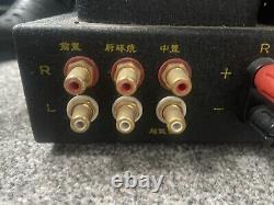 Music Angel MENG X5 Surround 5.1 Tube Integrated Amplifier