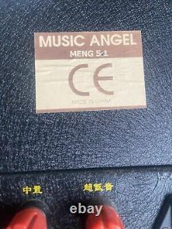 Music Angel MENG X5 Surround 5.1 Tube Integrated Amplifier