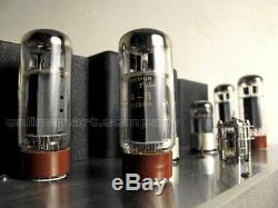 Music Angel XDSE YC-505MK EL34B Vacuum Tube Hi-end Tube Integrated Amplifier