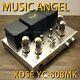 Music Angel Xdse Yc-808mk Kt88b Vacuum Tube Hi-end Tube Integrated Amplifier