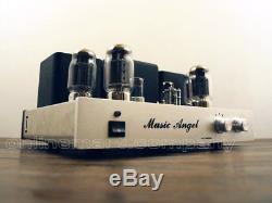 Music Angel XDSE YC-808MK KT88B Vacuum Tube Hi-end Tube Integrated Amplifier