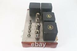 Music Angel XD-SE Vintage Stereo Vacuum Tube Integrated Amplifier