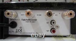 Musica tube type integrated amplifier RAICHO II PRI black rankA used withboard