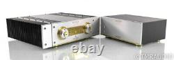 Musical Fidelity M3 Nu-Vista Stereo Integrated Amplifier Nuvistor Tube Hybrid