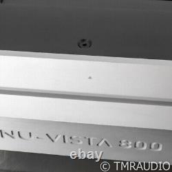 Musical Fidelity Nu-Vista 800 Stereo Hybrid Integrated Amplifier