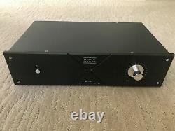 Musical Paradise MP-303 Tube + Class D Integrated Amp with Built-In USB DAC