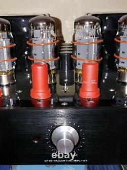 Musical Paradise Mp-501 Integrated Tube Amp 5th version