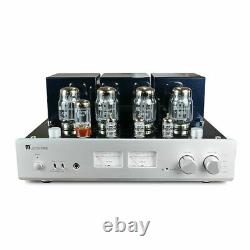 Muzishare X7 Push-Pull Vacuum KT88 Vintage Integrated Digital Tube Amplifier